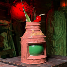 Load image into Gallery viewer, Captain&#39;s Lantern - Ceramic Tiki Mug - Limited Edition / Limited Time Pre-Order (FREE Shipping in U.S.)
