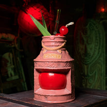Load image into Gallery viewer, Captain&#39;s Lantern - Ceramic Tiki Mug - Limited Edition / Limited Time Pre-Order (FREE Shipping in U.S.)
