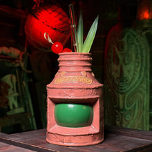 Load image into Gallery viewer, Captain&#39;s Lantern - Ceramic Tiki Mug - Limited Edition / Limited Time Pre-Order (FREE Shipping in U.S.)
