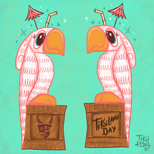Load image into Gallery viewer, Tiki tOny&#39;s Rosita Tiki Mug (Whoopsies) - Ready to Ship!
