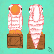 Load image into Gallery viewer, Tiki tOny&#39;s Rosita Tiki Mug (Whoopsies) - Ready to Ship!

