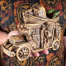 Load image into Gallery viewer, Jungle Cruiser Tiki Mug, designed and sculpted by Thor - Ready to Ship! (FREE SHIPPING in U.S.)
