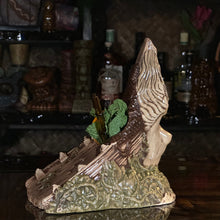 Load image into Gallery viewer, Maiden's Lost Voyage - Ceramic Tiki Mug - Ready to Ship
