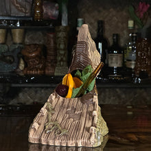 Load image into Gallery viewer, Maiden's Lost Voyage - Ceramic Tiki Mug - Ready to Ship

