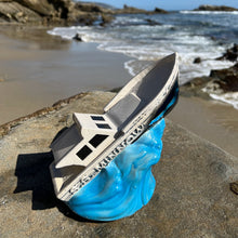 Load image into Gallery viewer, Doug Horne&#39;s Lost Cocktail Tiki Mug, sculpted by Thor  - Ready to Ship!
