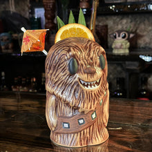 Load image into Gallery viewer, Tiki tOny&#39;s Fuzzball - Ceramic Tiki Mug - Ready to Ship (FREE SHIPPING in U.S.)
