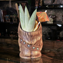 Load image into Gallery viewer, Tiki tOny&#39;s Fuzzball - Ceramic Tiki Mug - Ready to Ship (FREE SHIPPING in U.S.)
