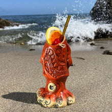 Load image into Gallery viewer, Thor&#39;s Cala-Maori Tiki Mug - Ready to Ship! (FREE SHIPPING in U.S.)
