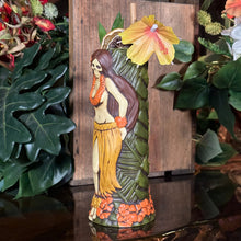 Load image into Gallery viewer, Haunted Hula Tiki Mug, sculpted by Thor - Ceramic - Limited Edition / Limited Time Pre-Order

