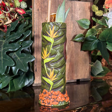 Load image into Gallery viewer, Haunted Hula Tiki Mug, sculpted by Thor - Ceramic - Limited Edition / Limited Time Pre-Order
