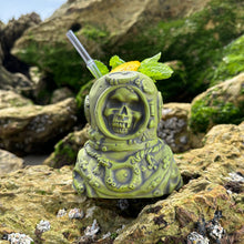 Load image into Gallery viewer, Thor&#39;s Deep Dive Tiki Mug - Ready to Ship! (FREE SHIPPING in U.S.)

