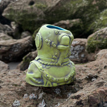Load image into Gallery viewer, Thor&#39;s Deep Dive Tiki Mug - Ready to Ship! (FREE SHIPPING in U.S.)

