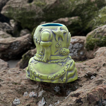 Load image into Gallery viewer, Thor&#39;s Deep Dive Tiki Mug - Ready to Ship! (FREE SHIPPING in U.S.)
