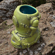 Load image into Gallery viewer, Thor&#39;s Deep Dive Tiki Mug - Ready to Ship! (FREE SHIPPING in U.S.)
