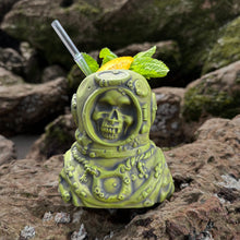 Load image into Gallery viewer, Thor&#39;s Deep Dive Tiki Mug - Ready to Ship! (FREE SHIPPING in U.S.)
