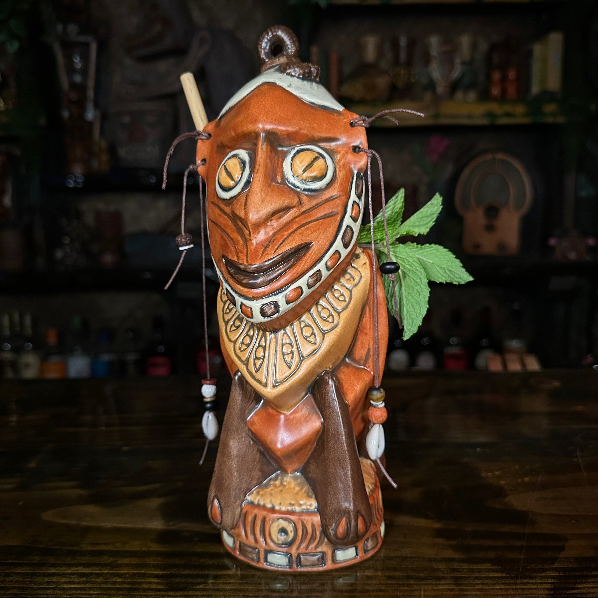 Classic Tiki Style Mugs – TikiMugs.com