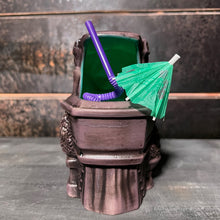 Load image into Gallery viewer, Thor&#39;s Zombie Returns Tiki Mug - DECOR USE ONLY - Ready to Ship! (FREE SHIPPING in U.S.)
