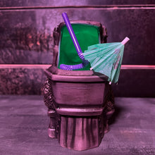 Load image into Gallery viewer, Thor&#39;s Zombie Returns Tiki Mug - DECOR USE ONLY - Ready to Ship! (FREE SHIPPING in U.S.)

