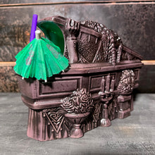Load image into Gallery viewer, Thor&#39;s Zombie Returns Tiki Mug - DECOR USE ONLY - Ready to Ship! (FREE SHIPPING in U.S.)
