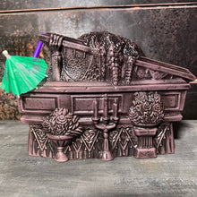 Load image into Gallery viewer, Thor&#39;s Zombie Returns Tiki Mug - DECOR USE ONLY - Ready to Ship! (FREE SHIPPING in U.S.)
