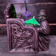 Load image into Gallery viewer, Thor&#39;s Phantom Pipes Tiki Mug - DECOR USE ONLY - Ready to Ship!
