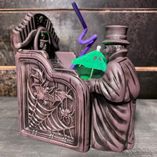 Load image into Gallery viewer, Thor's Phantom Pipes Tiki Mug - DECOR USE ONLY - Ready to Ship! (FREE SHIPPING in U.S.)

