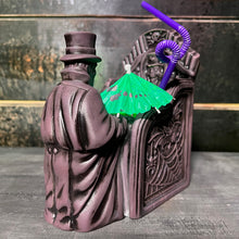 Load image into Gallery viewer, Thor&#39;s Phantom Pipes Tiki Mug - DECOR USE ONLY - Ready to Ship!
