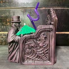 Load image into Gallery viewer, Thor&#39;s Phantom Pipes Tiki Mug - DECOR USE ONLY - Ready to Ship!
