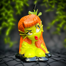 Load image into Gallery viewer, Candy Wild's Creature Girl - Ceramic Tiki Mug - Ready to Ship! (FREE Shipping in U.S.)
