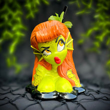 Load image into Gallery viewer, Candy Wild's Creature Girl - Ceramic Tiki Mug - Ready to Ship! (FREE Shipping in U.S.)
