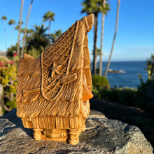 Load image into Gallery viewer, Whittle Hut Rolli Tiki Mug, designed by Jeremy Spears of Woodshop  - Limited Time - Ready to ship!
