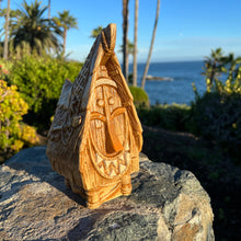 Load image into Gallery viewer, Whittle Hut Rolli Tiki Mug, designed by Jeremy Spears of Woodshop  - Limited Time - Ready to ship!
