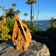 Load image into Gallery viewer, Whittle Hut Rolli Tiki Mug, designed by Jeremy Spears of Woodshop  - Limited Time - Ready to ship!
