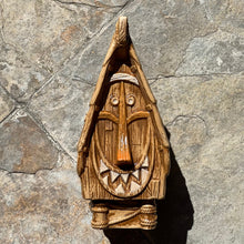 Load image into Gallery viewer, Whittle Hut Rolli Tiki Mug, designed by Jeremy Spears of Woodshop  - Limited Time - Ready to ship!
