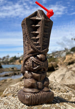 Load image into Gallery viewer, Lono Tiki Mug, sculpted by Thor -  Ready to Ship (FREE SHIPPING in U.S.)
