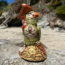 Load image into Gallery viewer, Thor&#39;s Parrots of the Caribbean Tiki Mug - Ready to Ship! (FREE SHIPPING in U.S.)
