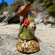 Load image into Gallery viewer, Thor&#39;s Parrots of the Caribbean Tiki Mug - Ready to Ship! (FREE SHIPPING in U.S.)
