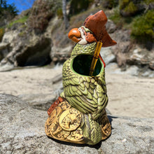 Load image into Gallery viewer, Thor&#39;s Parrots of the Caribbean Tiki Mug - Ready to Ship! (FREE SHIPPING in U.S.)
