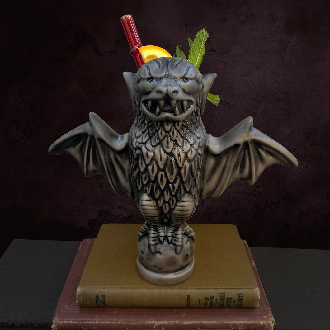 Thor's Mansion Stanchion Tiki Mug - Ready to Ship! (FREE SHIPPING in U.S.)