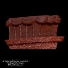 Load image into Gallery viewer, Tiki tOny&#39;s Skipper&#39;s Bote Tiki Mug - Ready to Ship! (FREE SHIPPING in U.S.)
