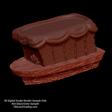 Load image into Gallery viewer, Tiki tOny&#39;s Skipper&#39;s Bote Tiki Mug - Ready to Ship! (FREE SHIPPING in U.S.)
