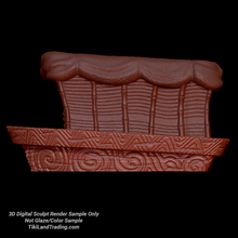 Load image into Gallery viewer, Tiki tOny&#39;s Skipper&#39;s Bote Tiki Mug - Ready to Ship! (FREE SHIPPING in U.S.)
